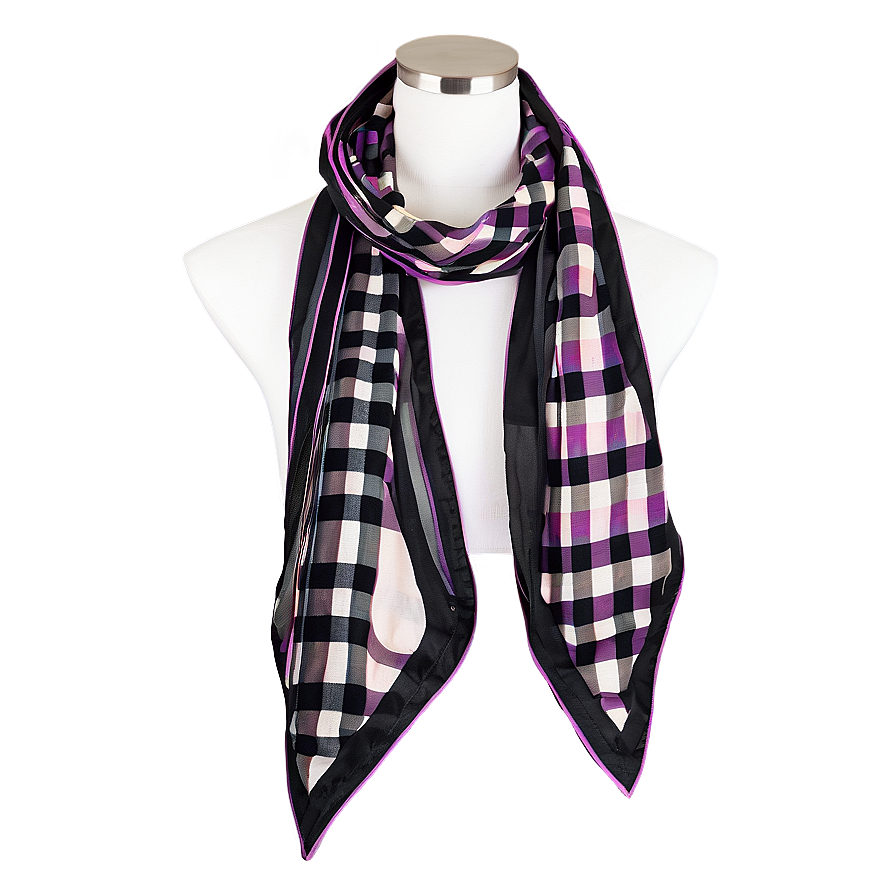 Square Scarf Png Gkk