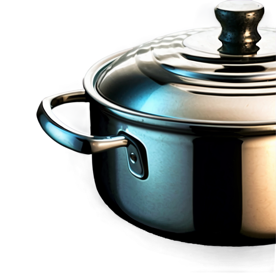 Square Shaped Cooking Pot Png Toq