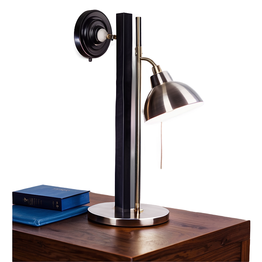 Square Table Lamp Png 06262024