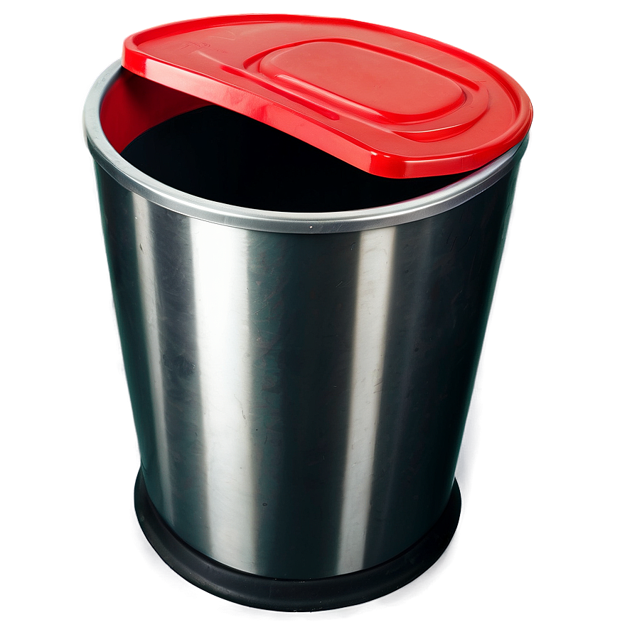 Square Trash Bin Png 53