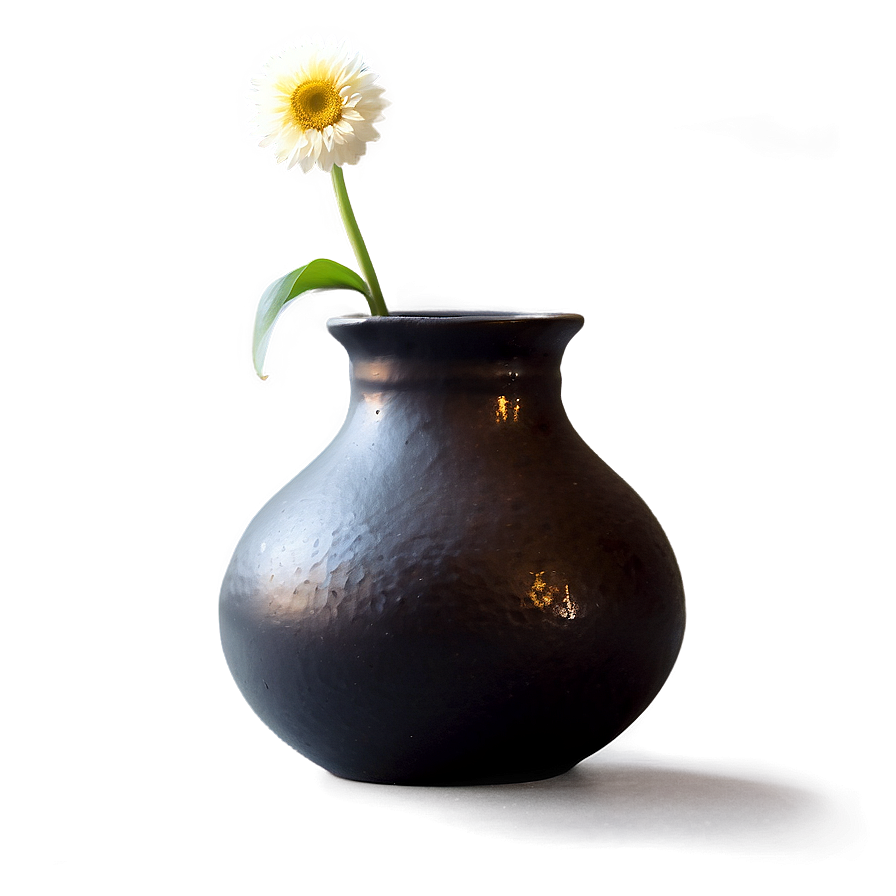 Square Vase Png 75