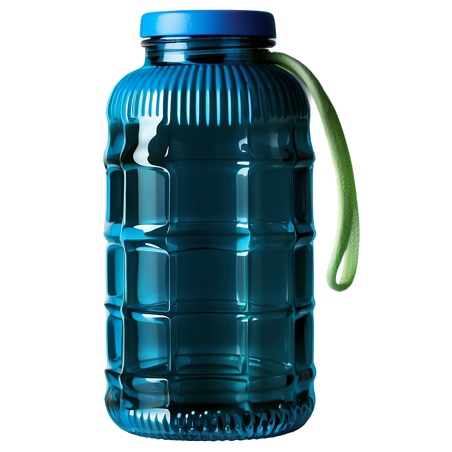 Square Water Bottle Png 06262024