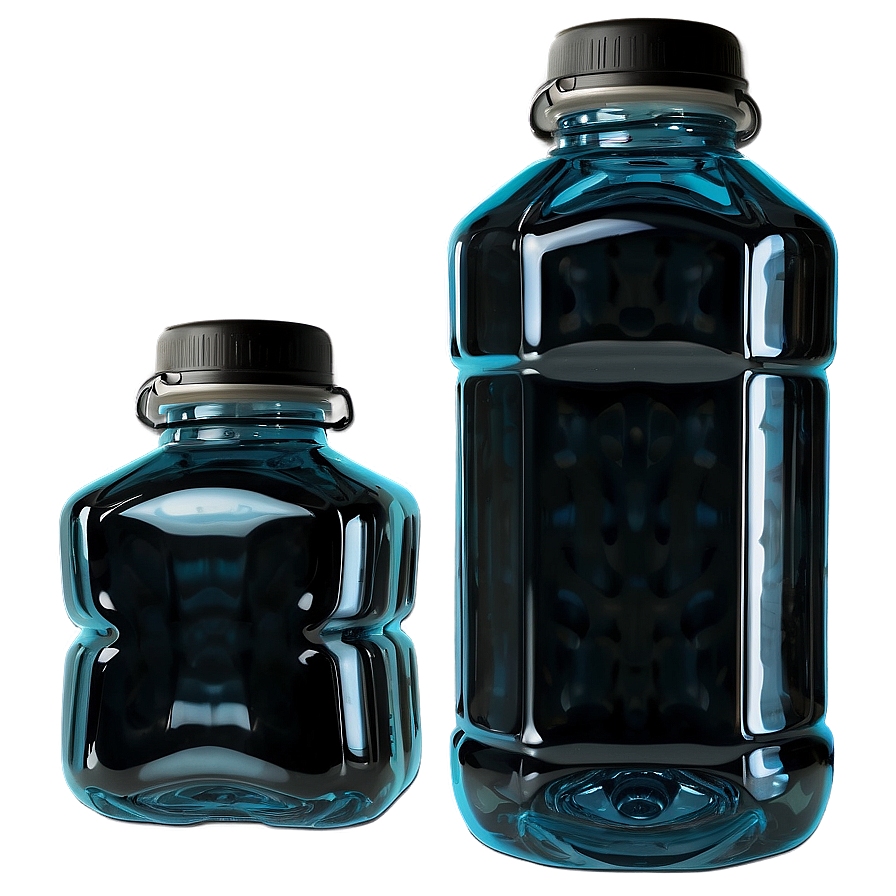 Square Water Bottle Png Ixk