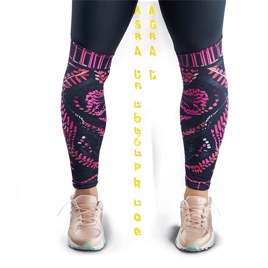 Squat Proof Leggings Png Eha45