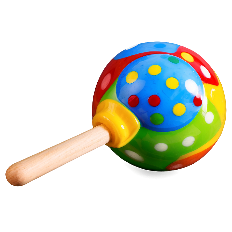 Squeaky Baby Rattle Png Olp34