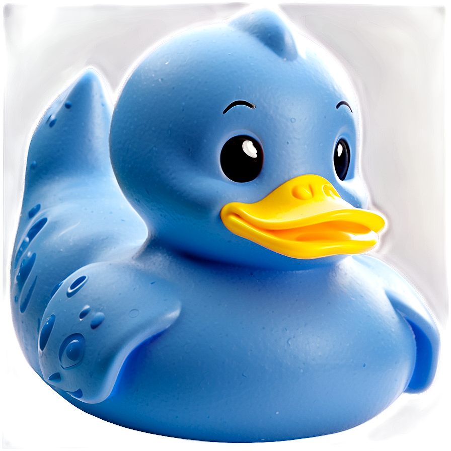 Squeaky Rubber Duck Png 37