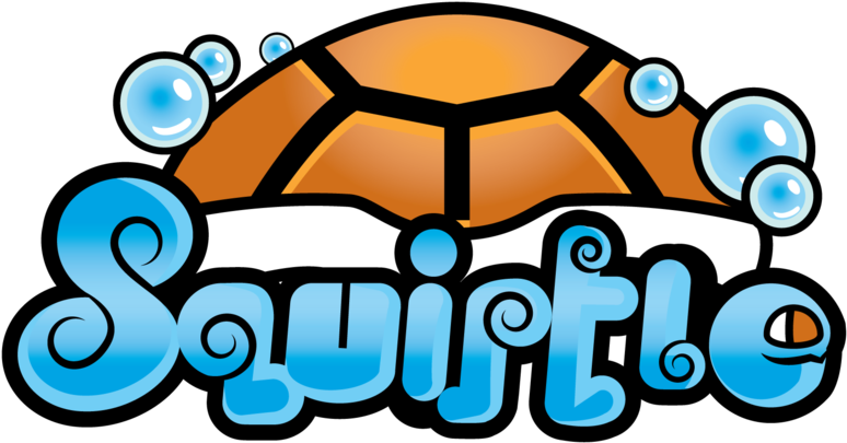 Squirtle Pokemon Logo