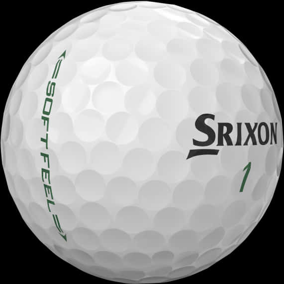 Srixon Soft Feel Golf Ball