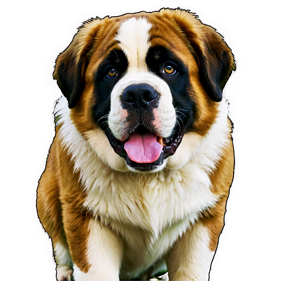 St Bernard B