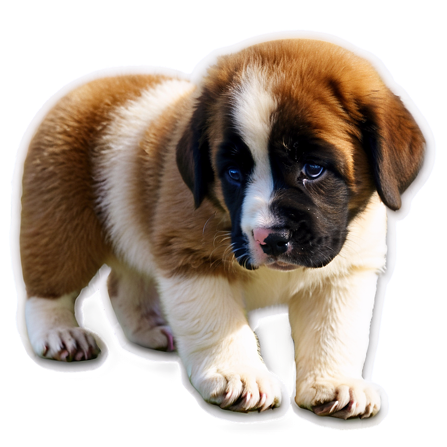 St Bernard C