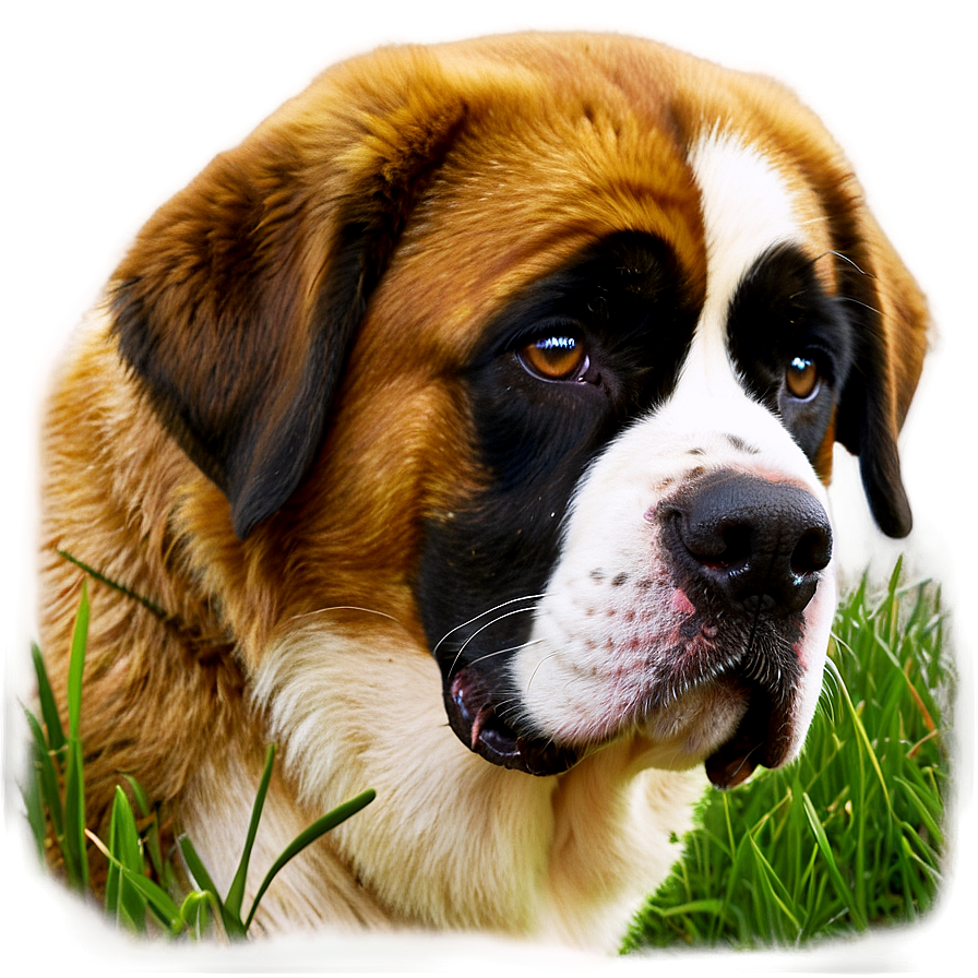 St Bernard D