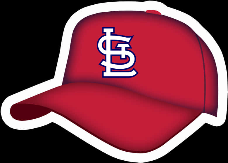 St Louis Cardinals Baseball Cap Logo