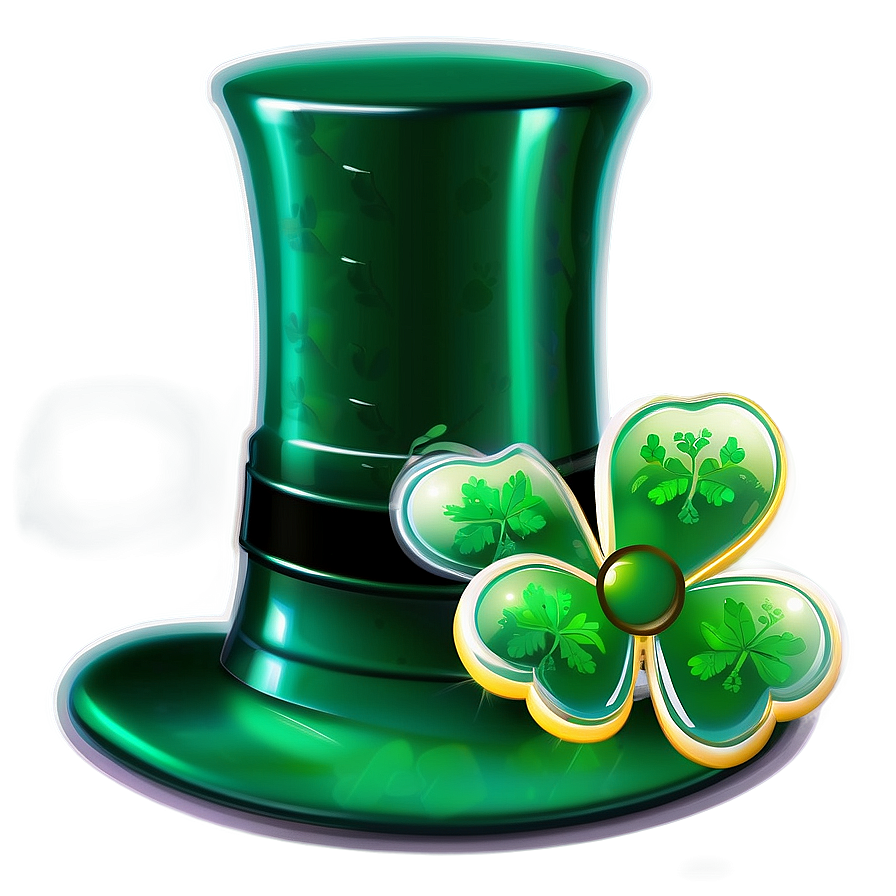 St. Patrick's Day Green Holiday Png 60