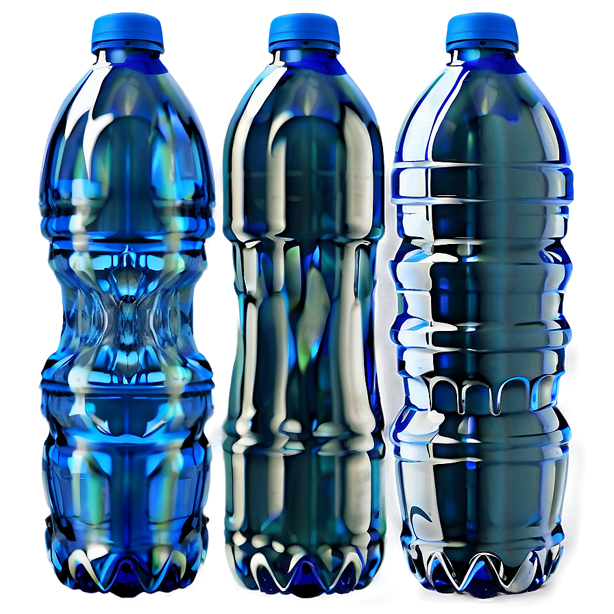 Stack Of Plastic Bottles Png 71