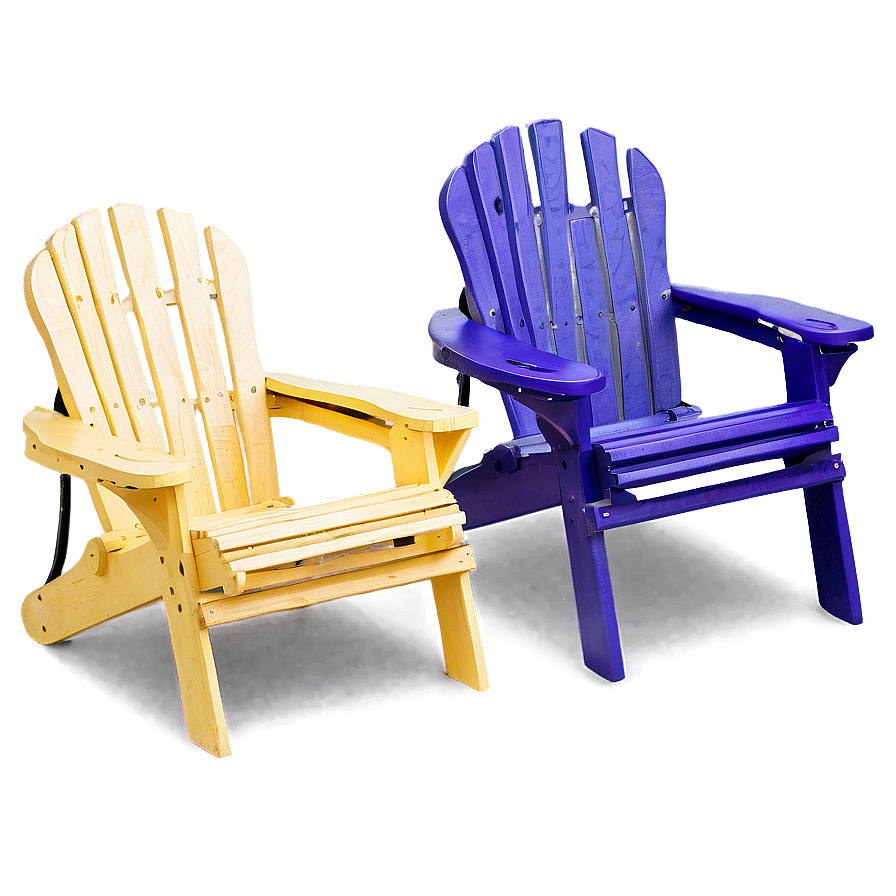 Stackable Adirondack Chair Png 06292024