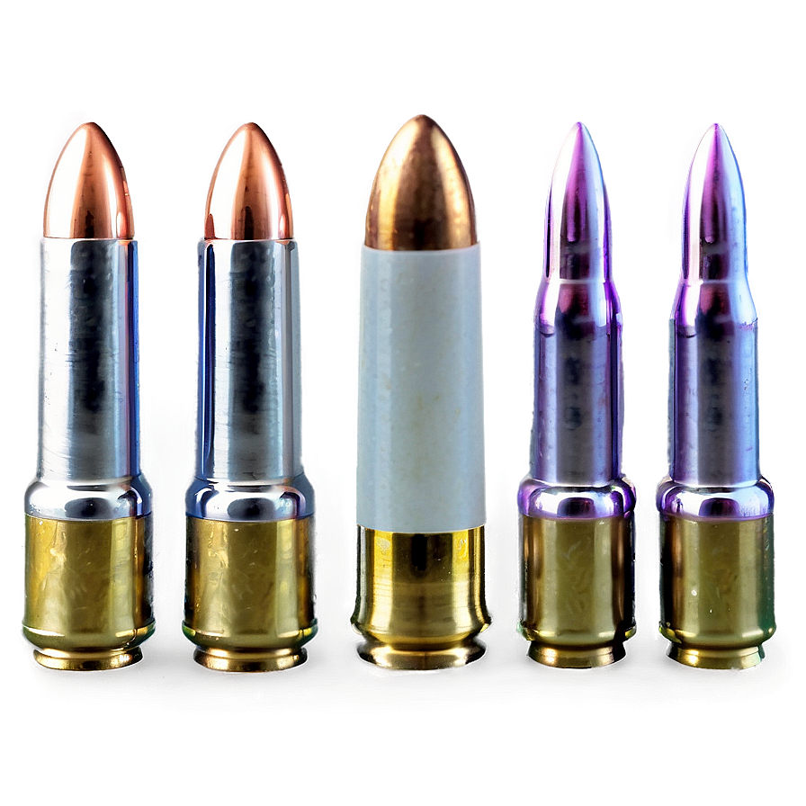 Stacked Bullets Png 24