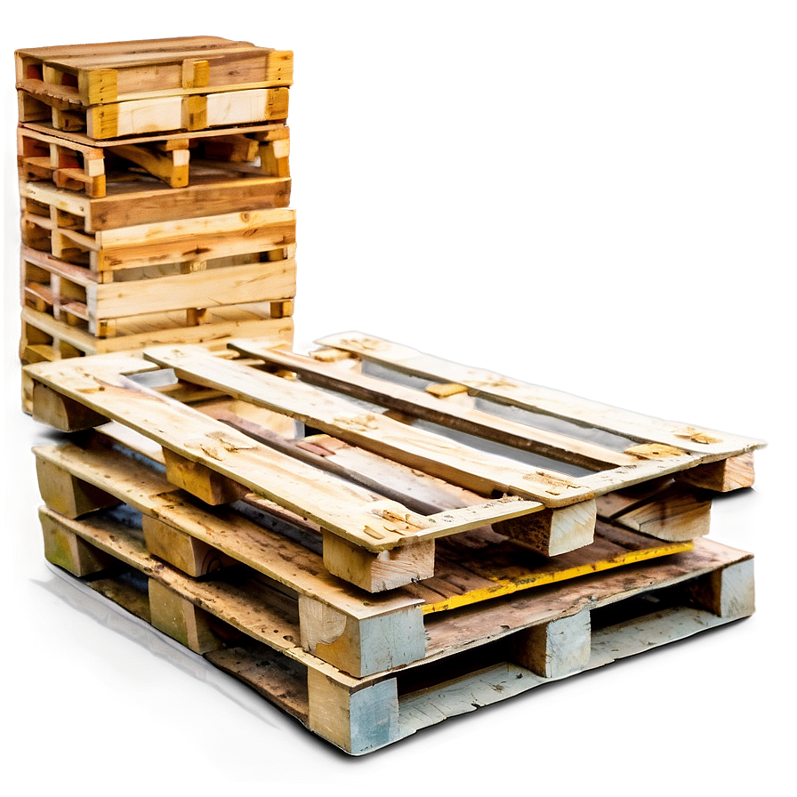 Stacked Pallet Png Nvg27