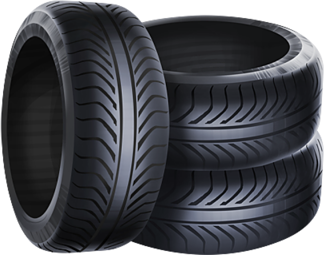 Stacked Performance Tires