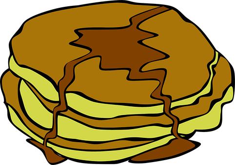 Stackof Pancakeswith Syrup.png