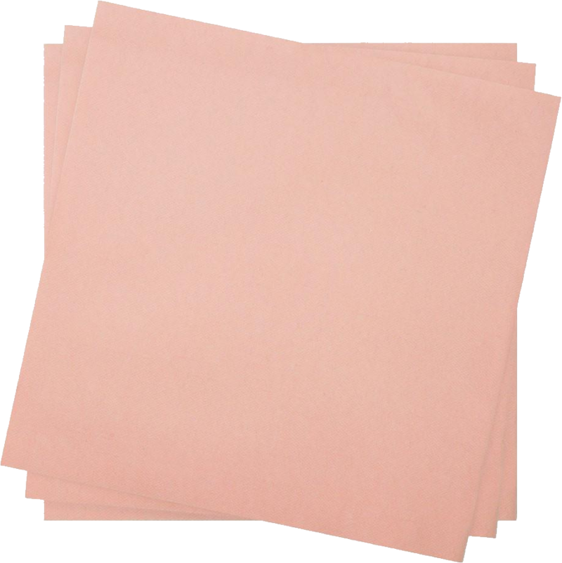 Stackof Pink Napkins