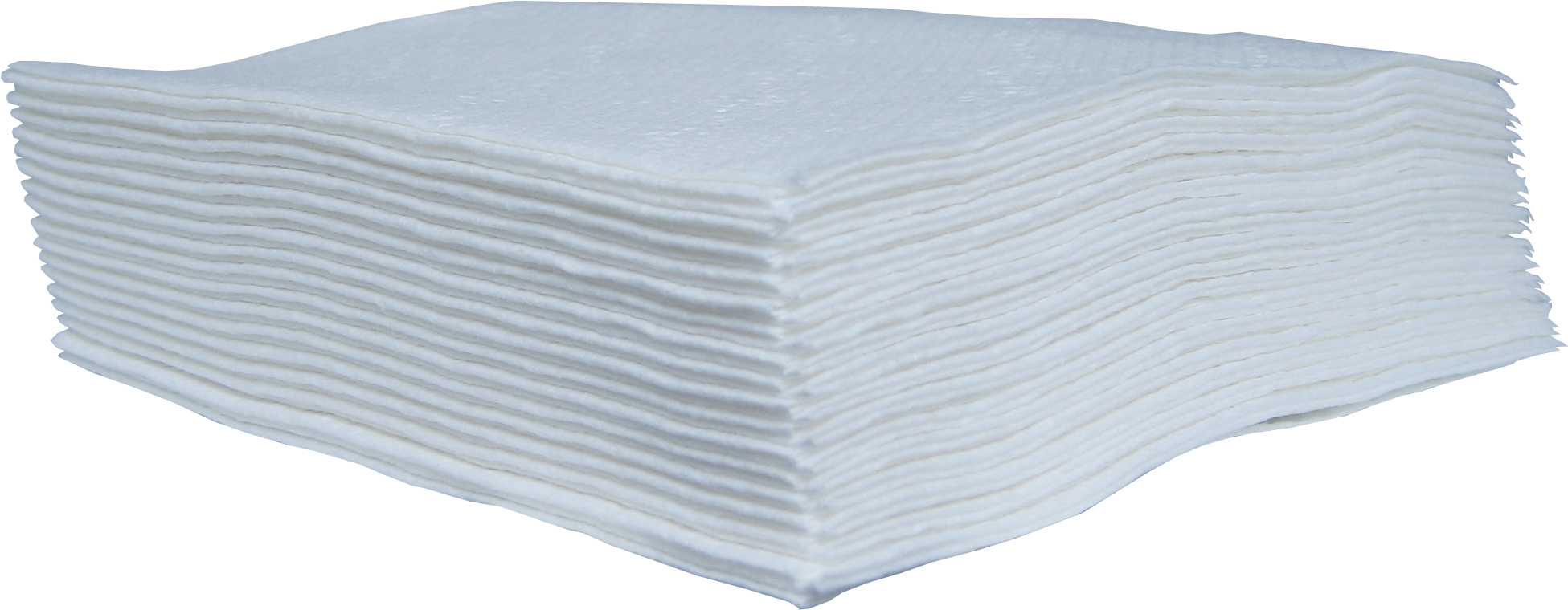 Stackof White Napkins