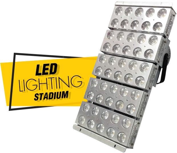 Stadium L E D Lighting System