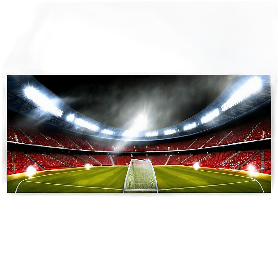 Stadium Lights Background Png Dsa