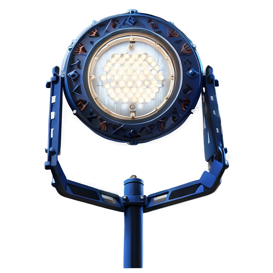 Stadium Lights Detail Png Rfv26