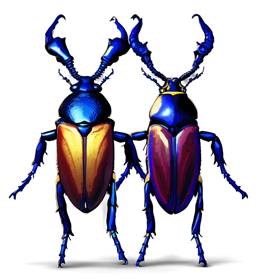 Stag Beetle Clash Png Llu