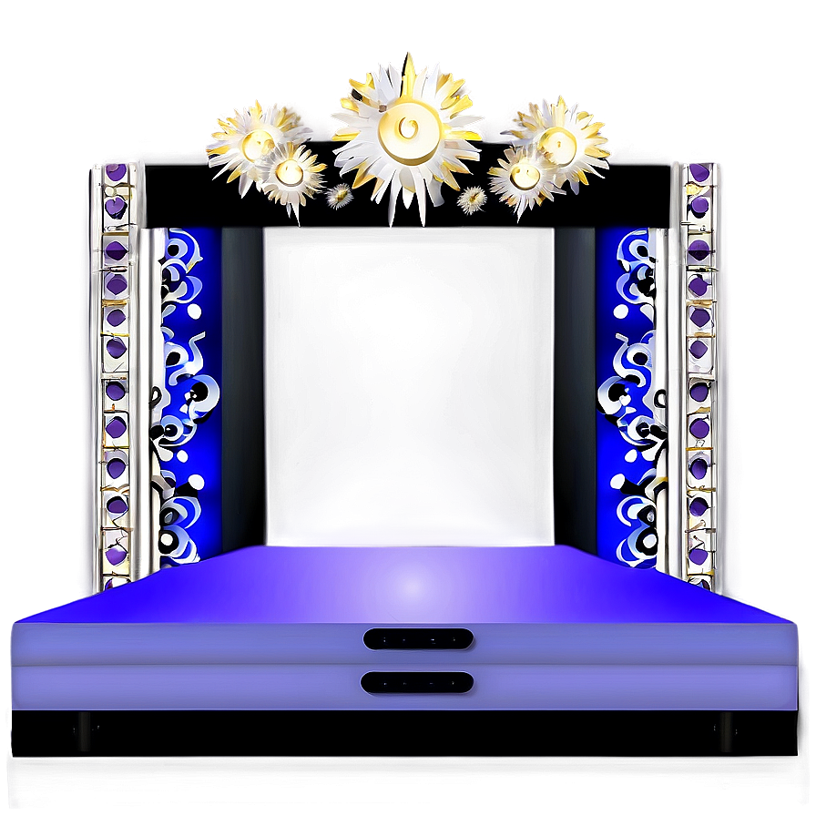 Stage Design Ideas Png Xjr