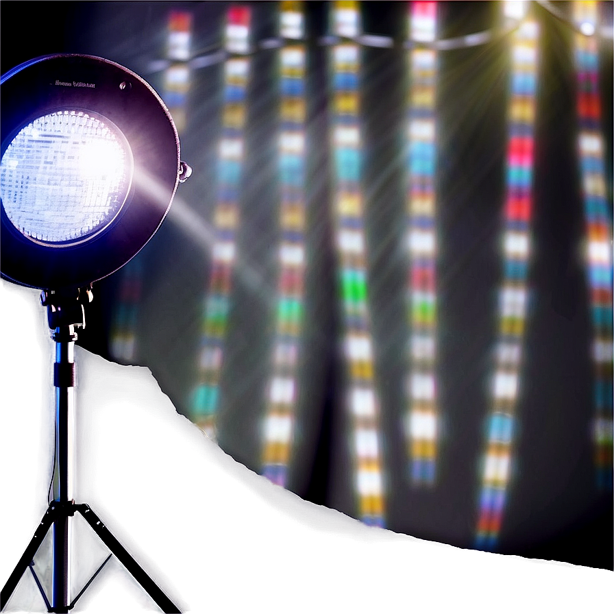 Stage Light Background Png 11