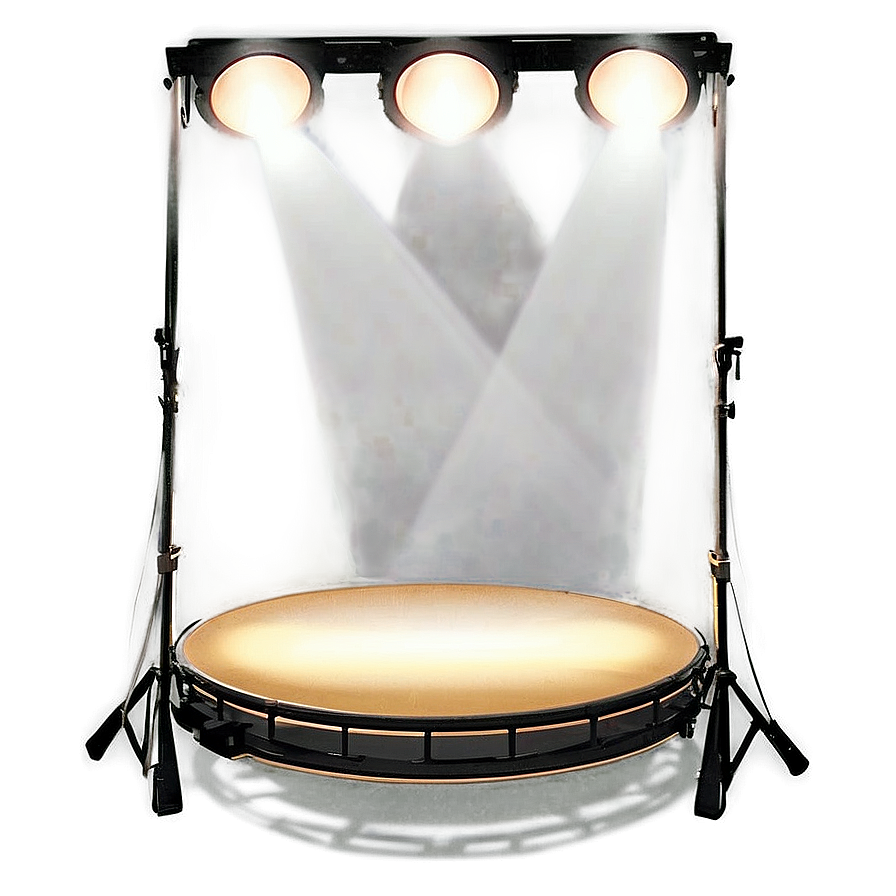 Stage Light Projection Png Juc25