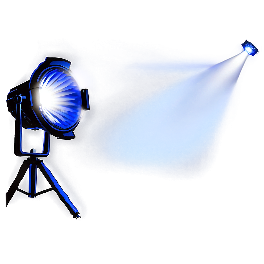 Stage Light Spotlight Png 50