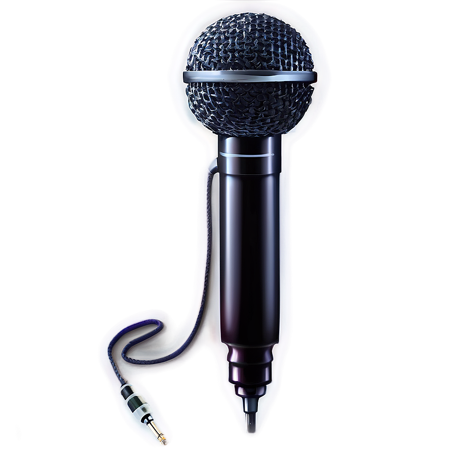 Stage Microphone Png Lbr