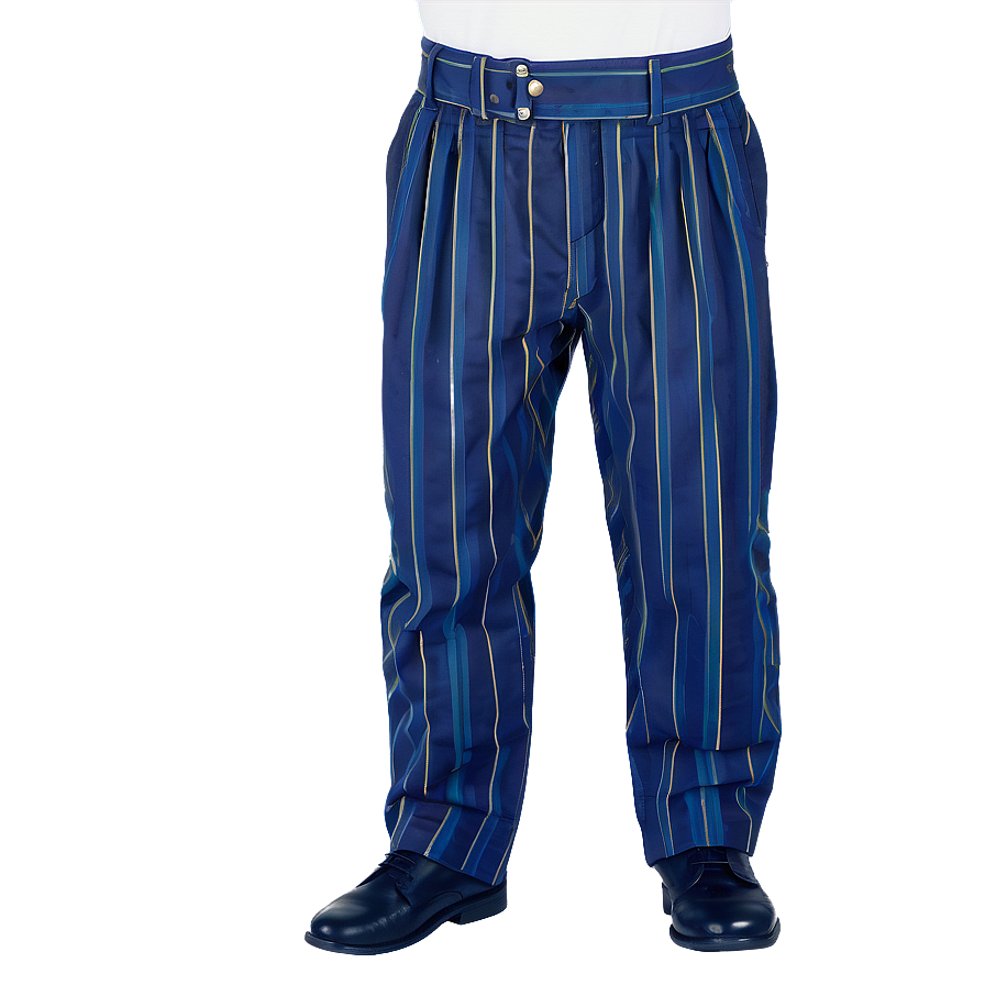 Stain Resistant Chef Pants Png 41