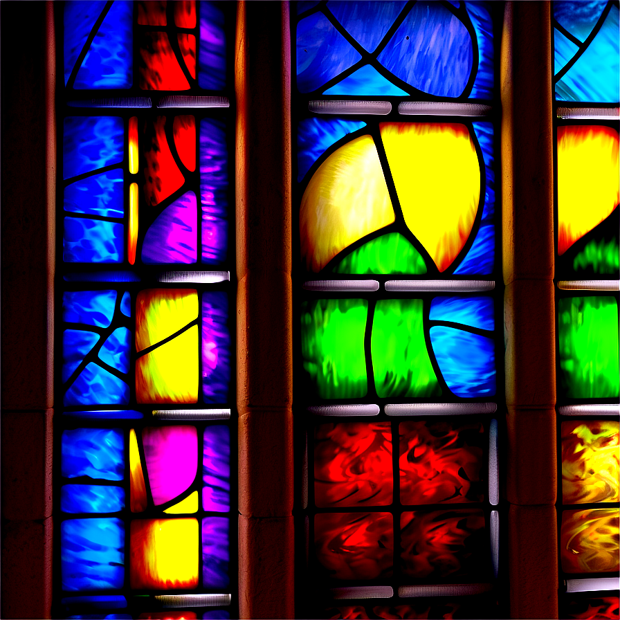 Stained Glass Windows Png Hiy15