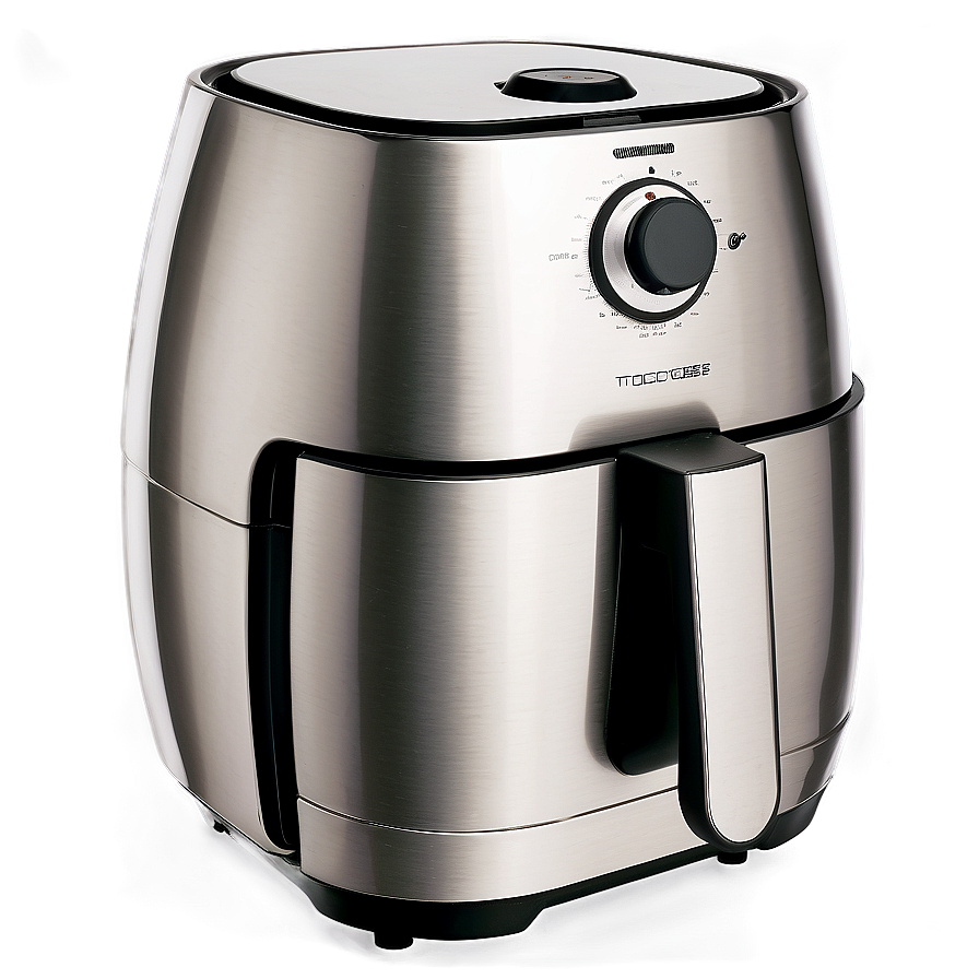 Stainless Steel Air Fryer Png Gpm