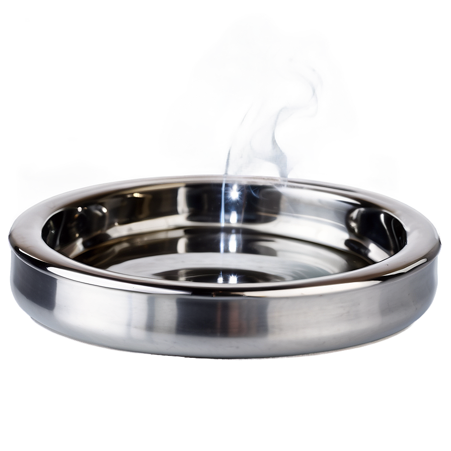 Stainless Steel Ashtray Png Reo