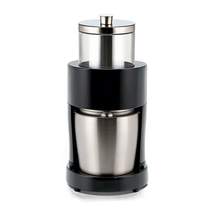 Stainless Steel Coffee Grinder Png 06262024