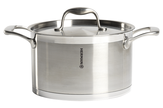 Stainless Steel Cooking Pot