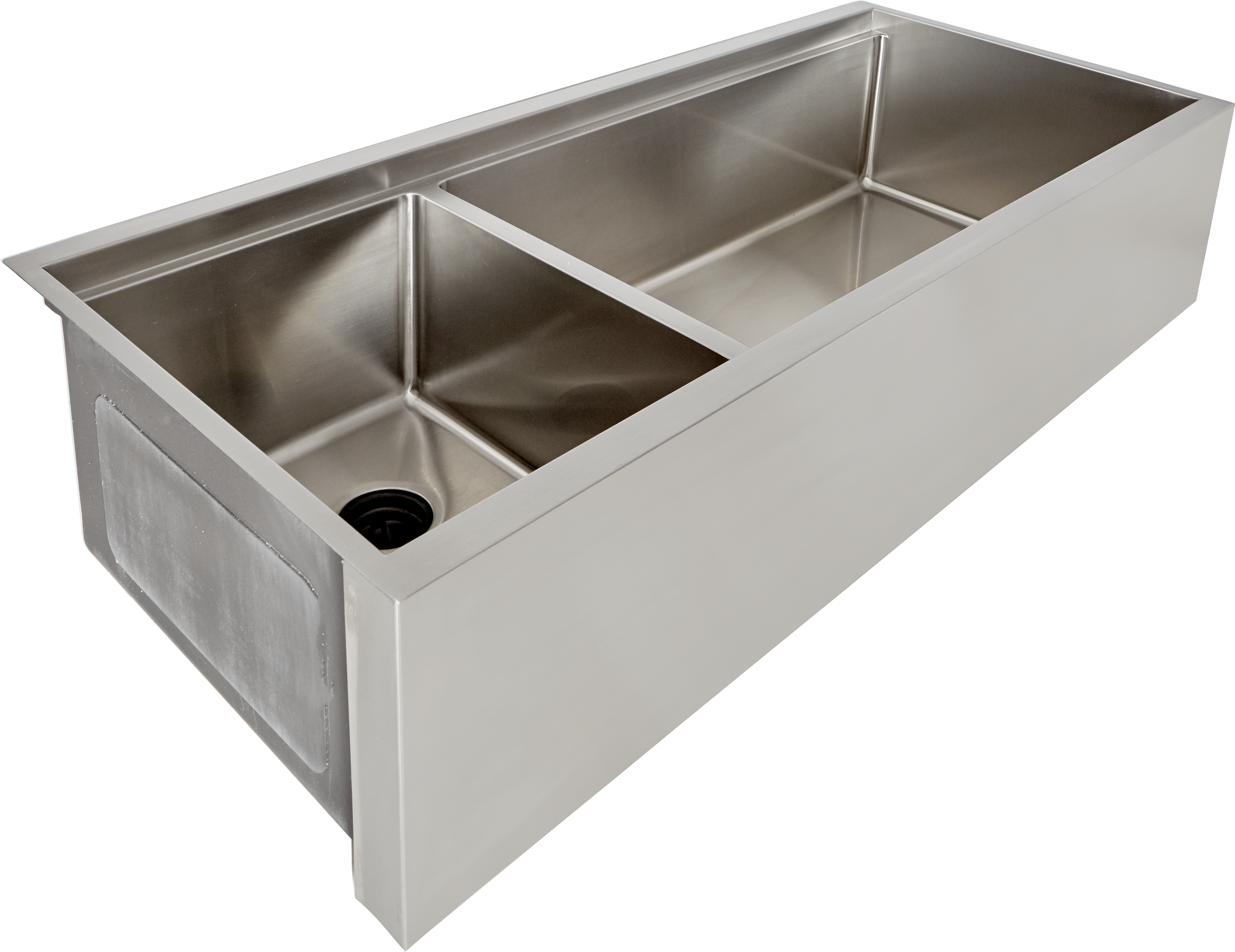 Stainless Steel Double Basin Kitchen Sink