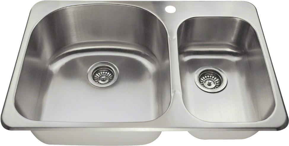 Stainless Steel Double Kitchen Sink