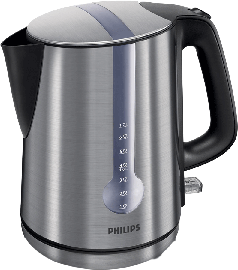 Stainless Steel Electric Kettle Philips