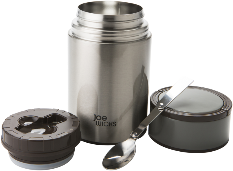 Stainless Steel Flaskand Food Container