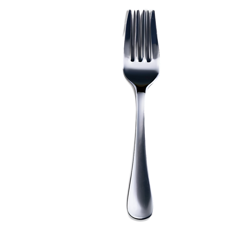 Stainless Steel Fork Png 05252024