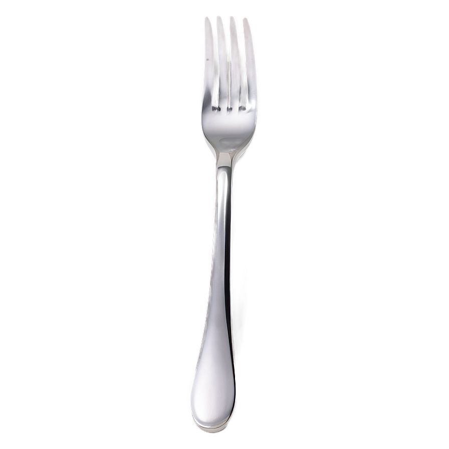 Stainless Steel Fork Png 71