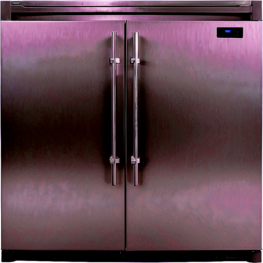 Stainless Steel Fridge Png Lgb