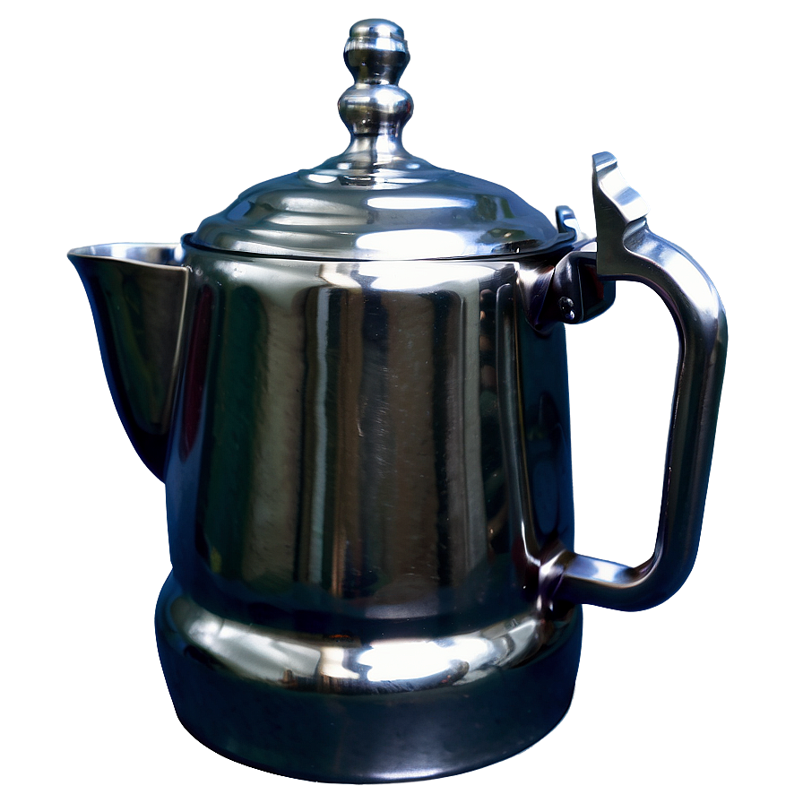 Stainless Steel Jug Png 06262024