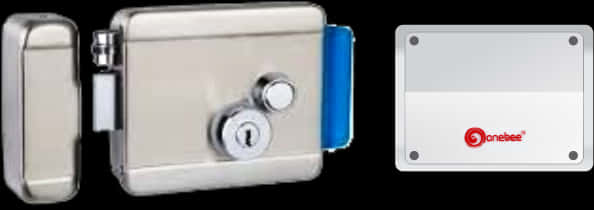 Stainless Steel Latch Lockwith Strike Plate