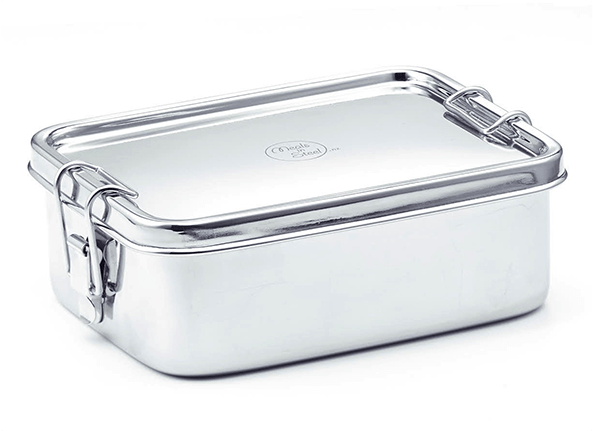 Stainless Steel Lunch Box